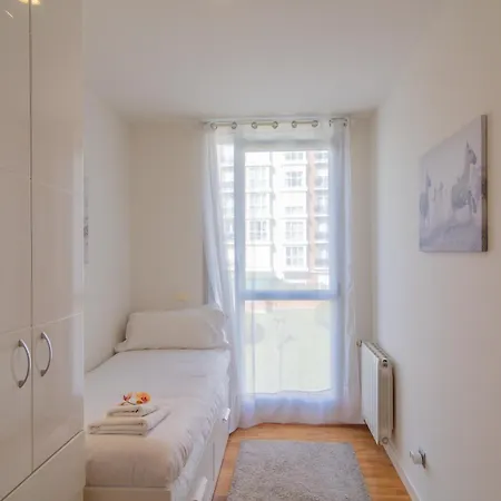 Apartment Holidea Parque Llamas *