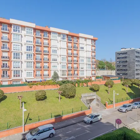 Holidea Parque Llamas Daire *