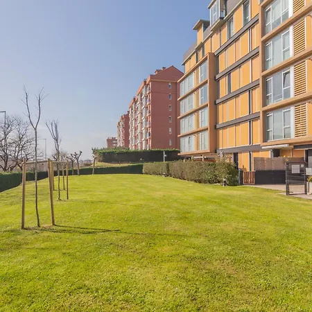 Holidea Parque Llamas Apartment Santander