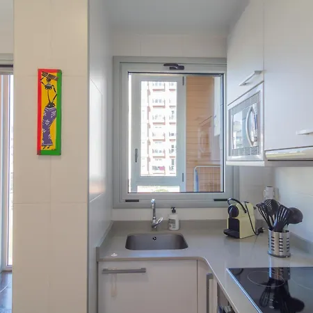 Holidea Parque Llamas Apartment *