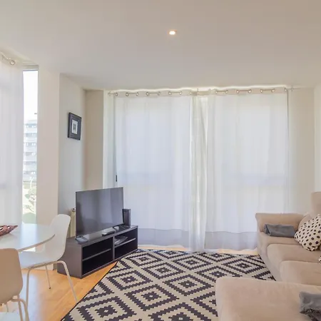 Holidea Parque Llamas Daire *