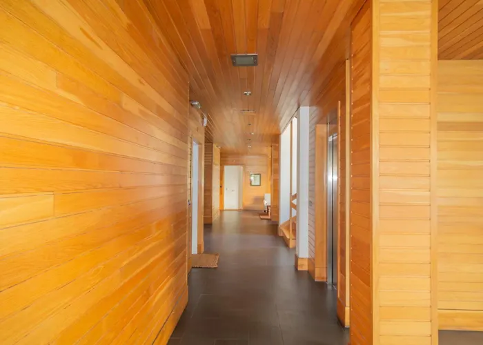 Holidea Parque Llamas Apartment Santander