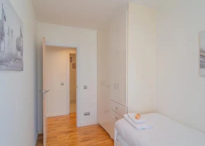 Holidea Parque Llamas Apartment Santander