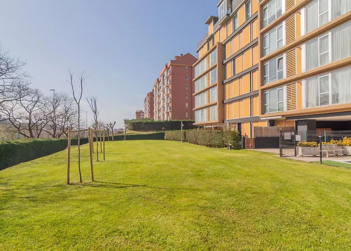 Holidea Parque Llamas Apartment Santander