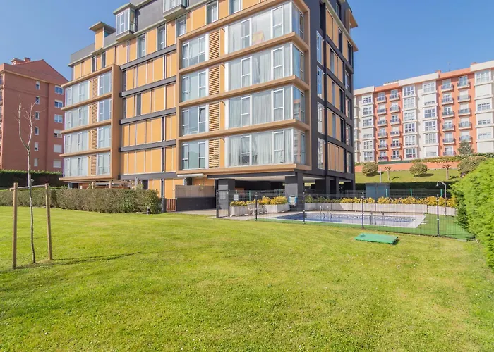 Holidea Parque Llamas * Santander