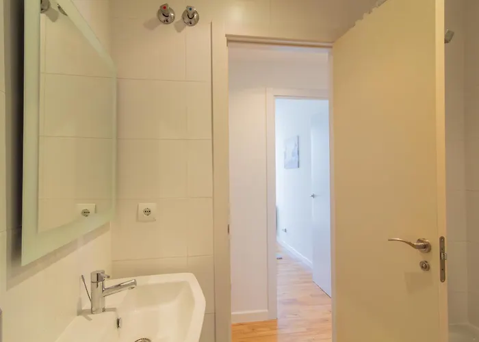 Apartment Holidea Parque Llamas Santander