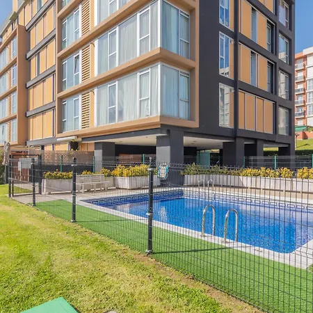 Apartamento Holidea Parque Llamas *