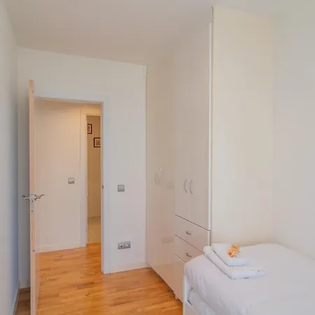 Holidea Parque Llamas Appartement Santander