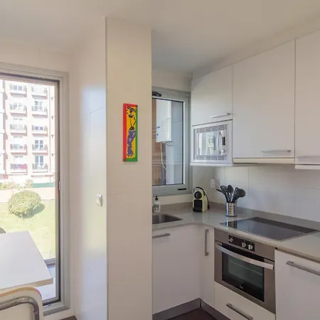Apartment Holidea Parque Llamas