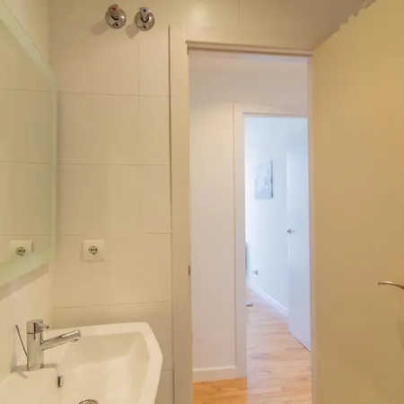Apartment Holidea Parque Llamas Santander