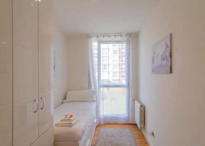 Apartamento Holidea Parque Llamas *