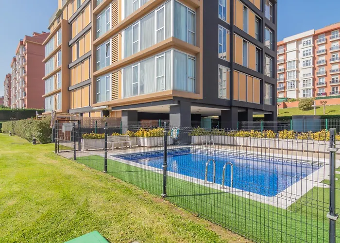 Apartamento Holidea Parque Llamas *