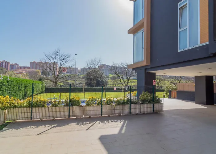 Holidea Parque Llamas