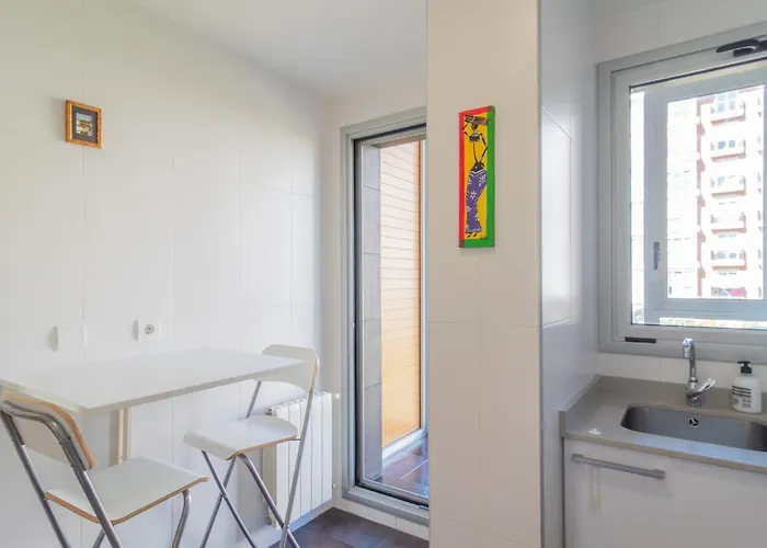 Holidea Parque Llamas Apartamento Santander